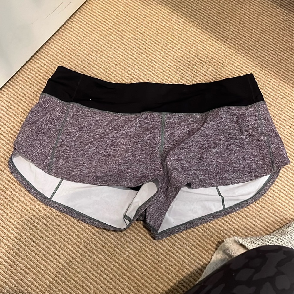 Lululemon shorts